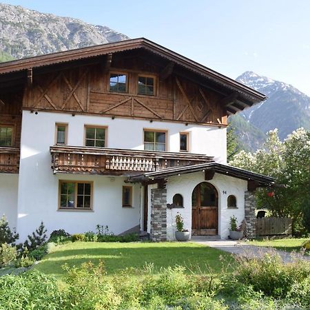 Appartamento Foersterhaus Holzgau Esterno foto