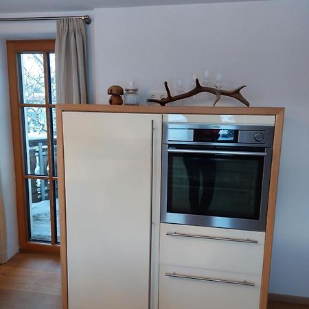 Appartamento Foersterhaus Holzgau Esterno foto
