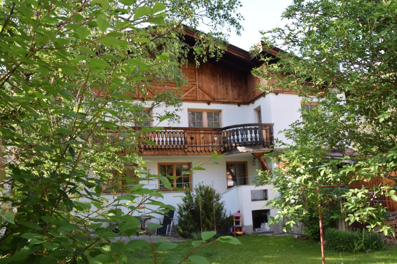 Appartamento Foersterhaus Holzgau Esterno foto