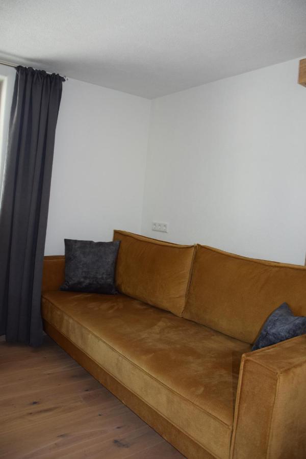 Appartamento Foersterhaus Holzgau Esterno foto