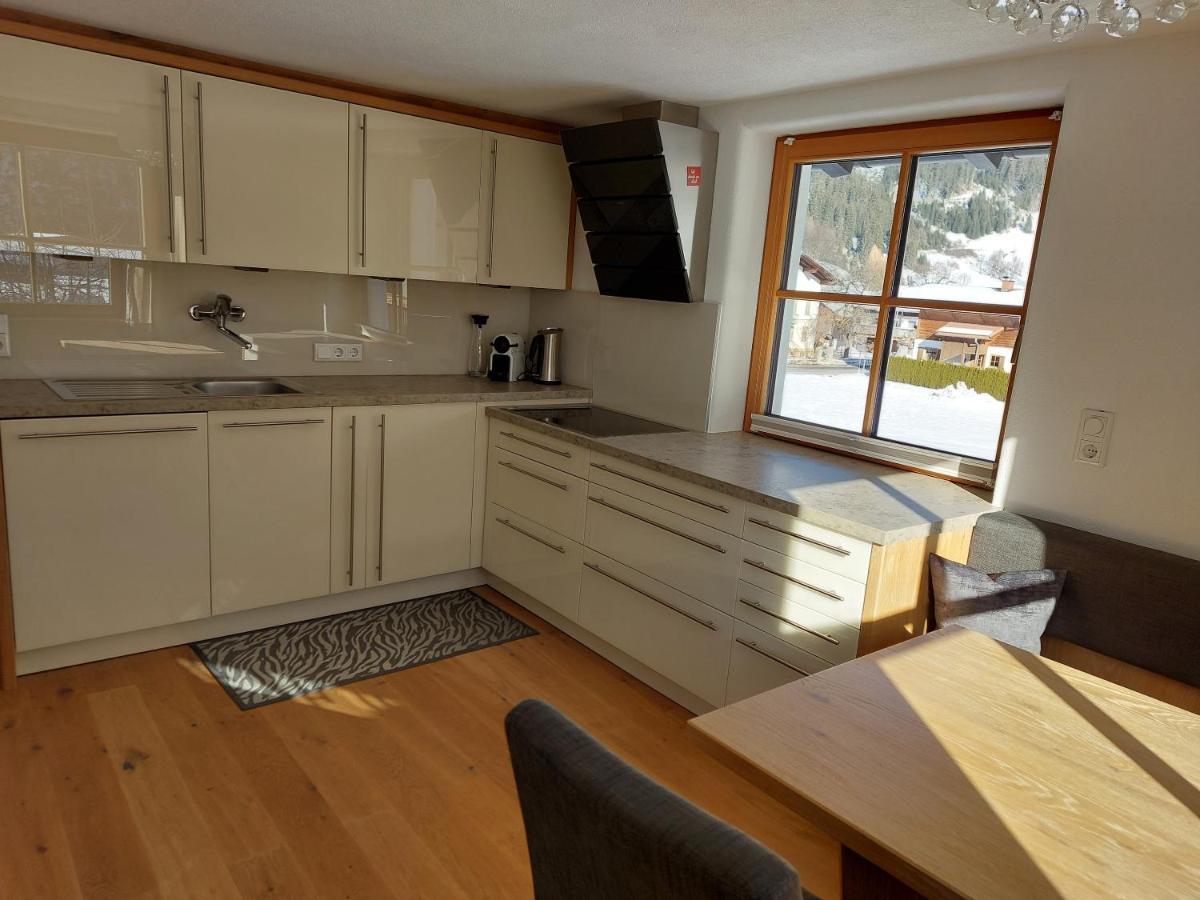 Appartamento Foersterhaus Holzgau Esterno foto