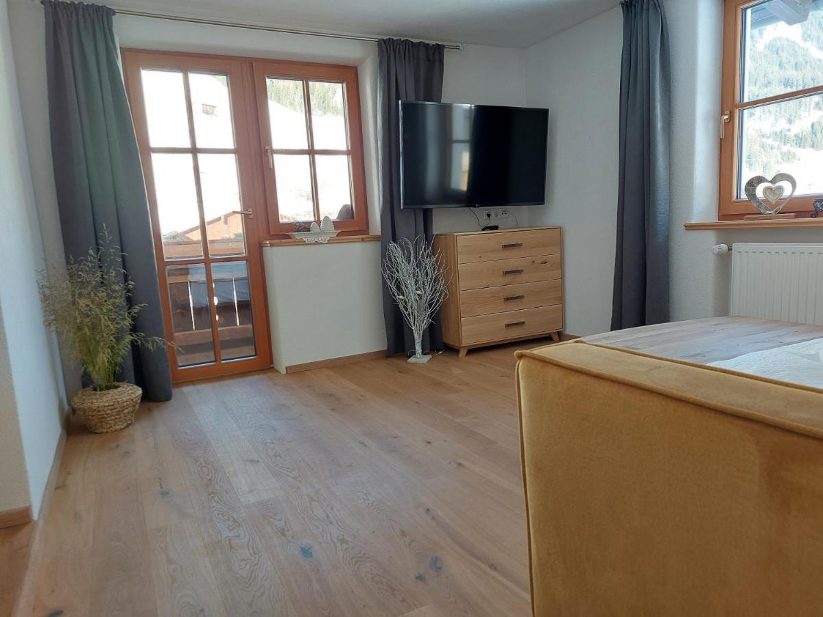Appartamento Foersterhaus Holzgau Esterno foto