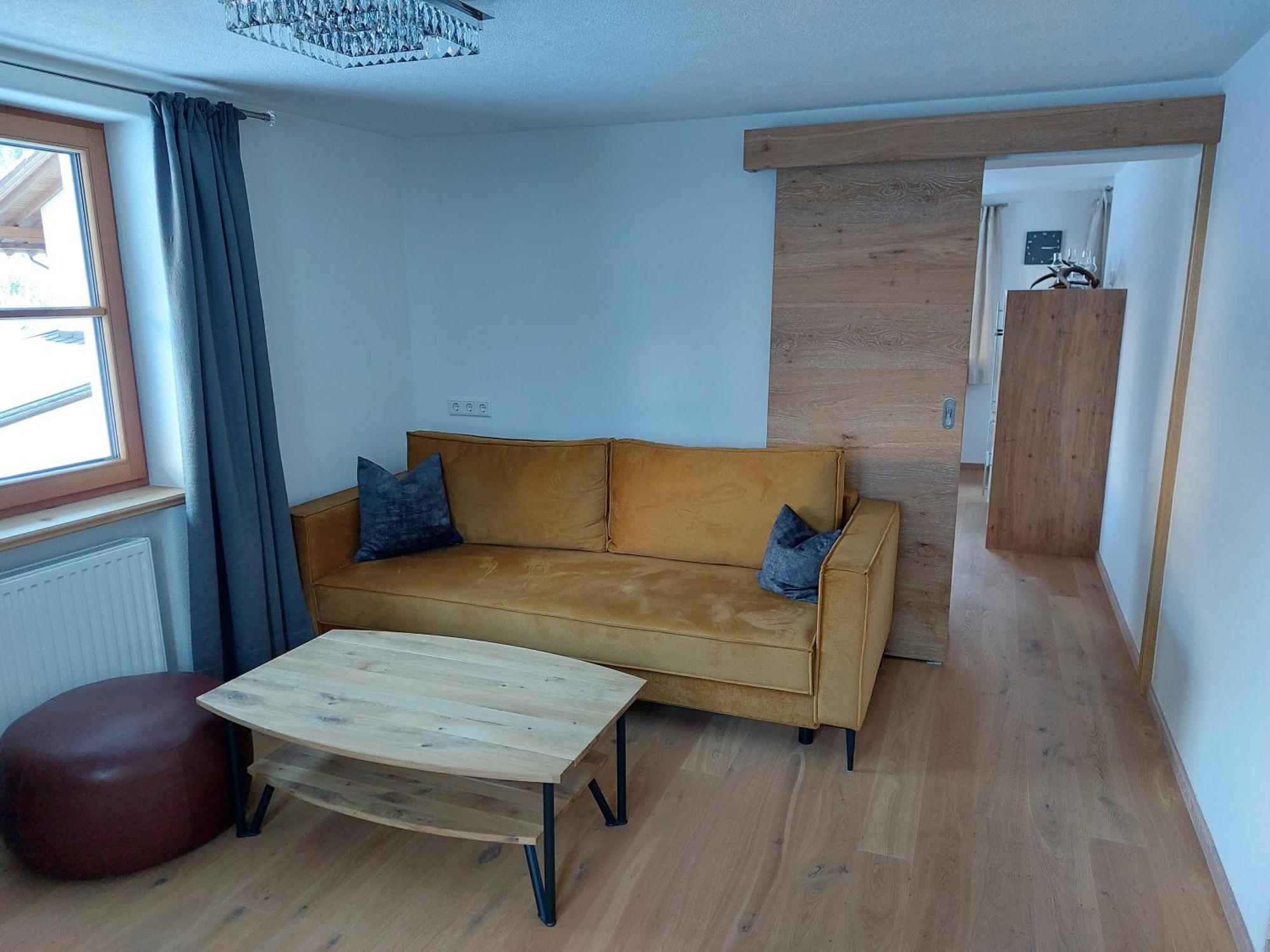 Appartamento Foersterhaus Holzgau Esterno foto