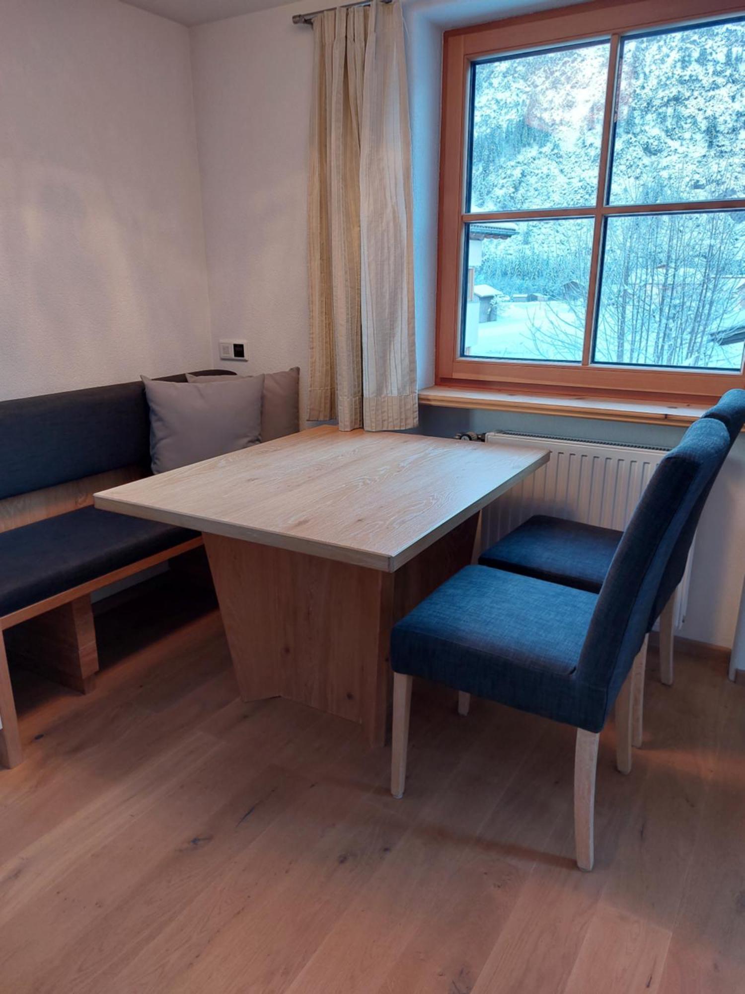Appartamento Foersterhaus Holzgau Esterno foto