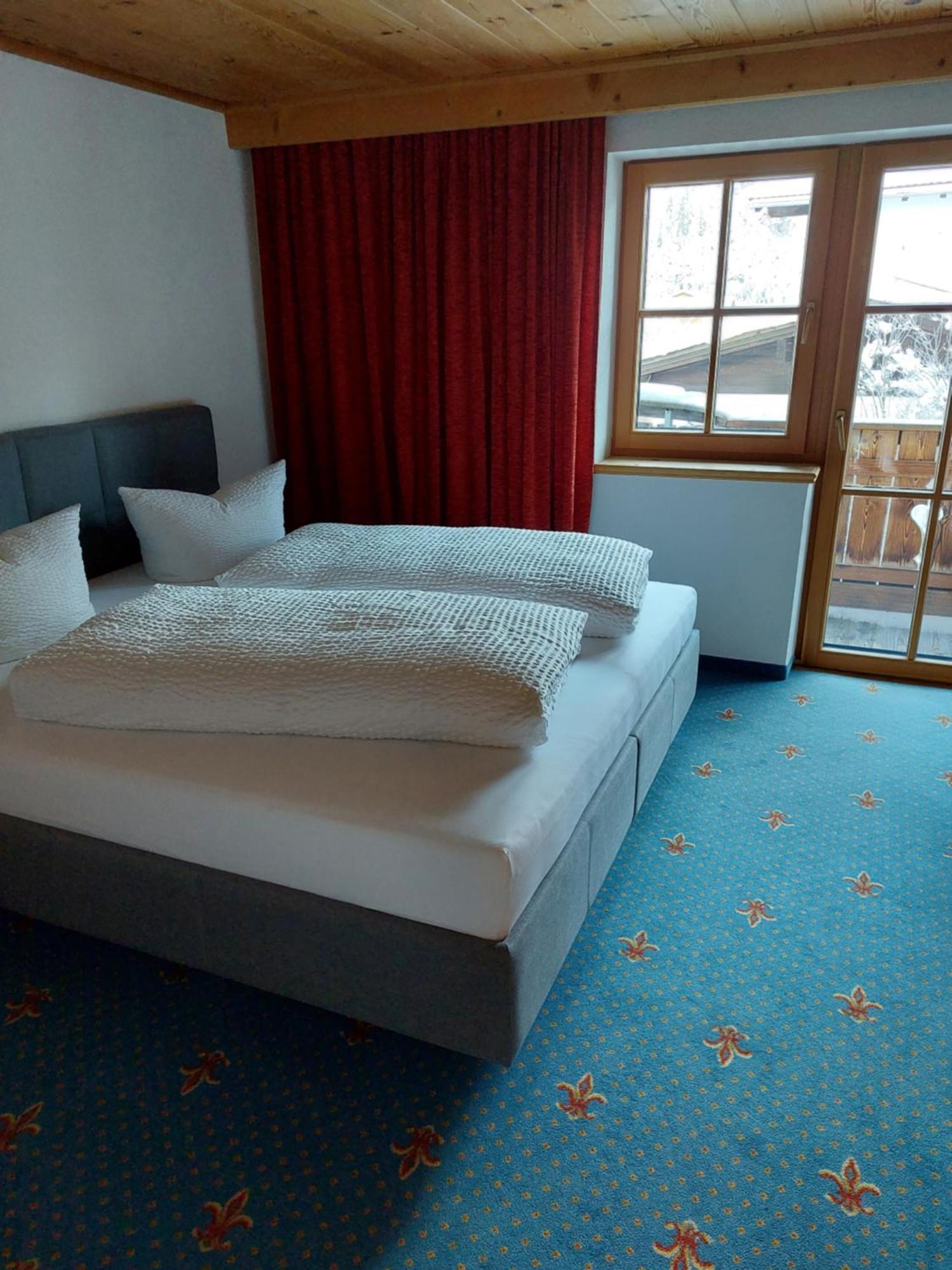 Appartamento Foersterhaus Holzgau Esterno foto