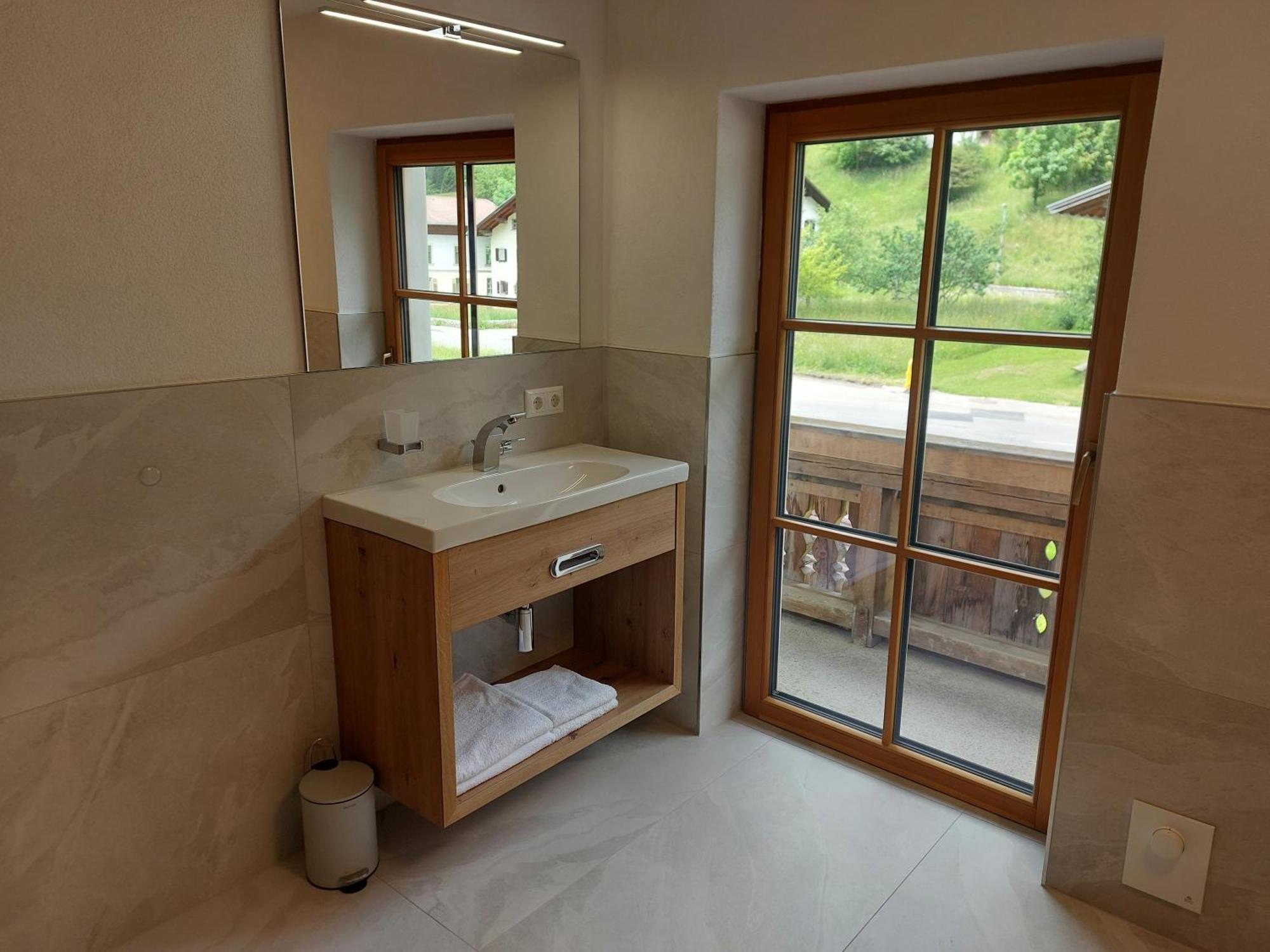 Appartamento Foersterhaus Holzgau Esterno foto